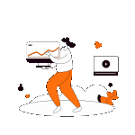 Customer support and live chat